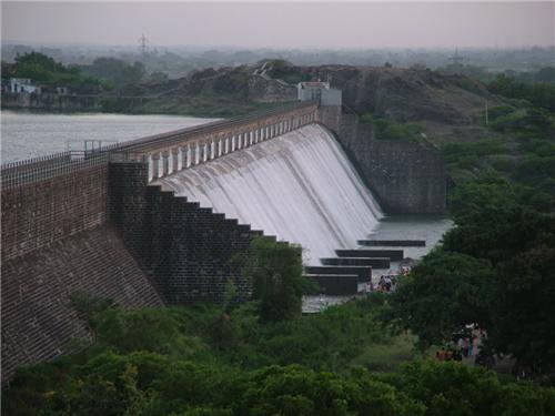 Aji Dam